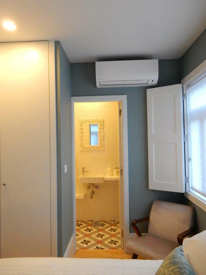 Porto Traveler Apartment Exterior foto
