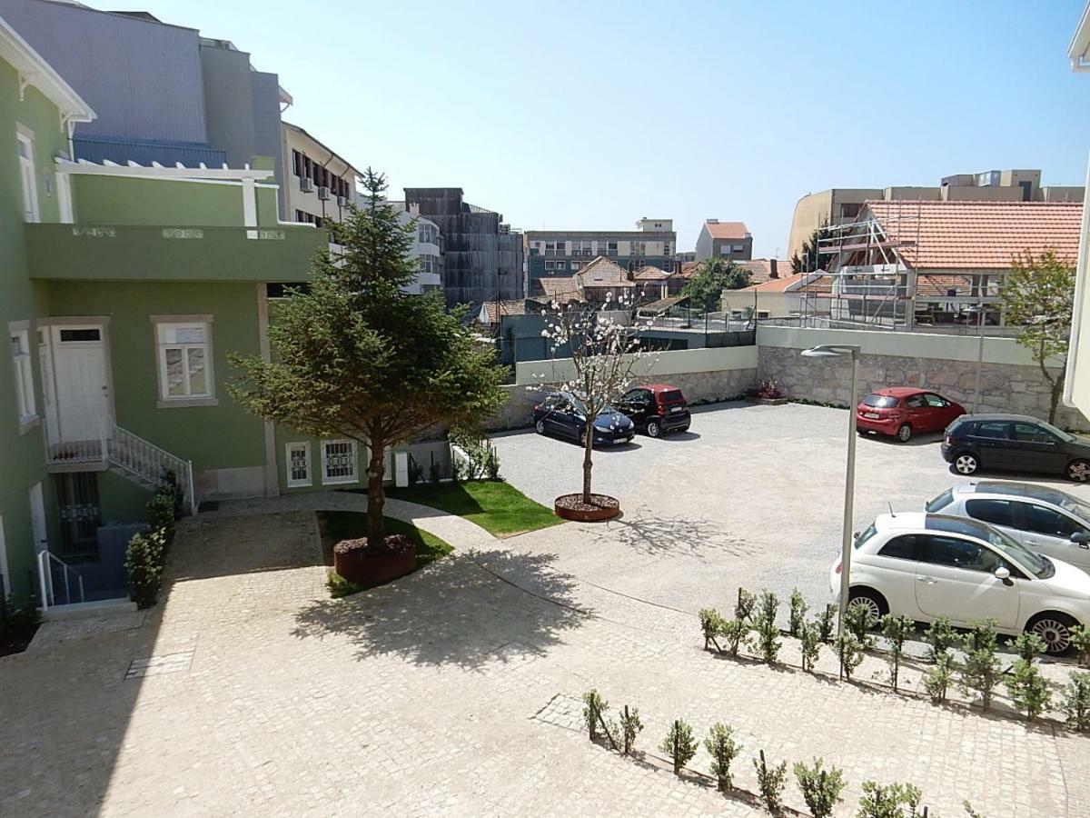 Porto Traveler Apartment Exterior foto